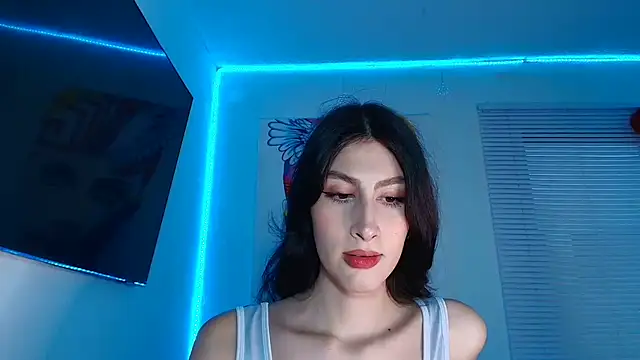 valeria gonzales  online show from 10.16.25