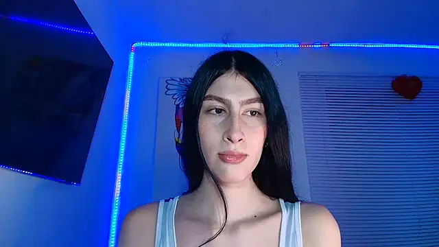 valeria gonzales  online show from 10.31.25