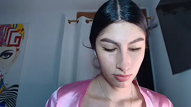 valeria gonzales  online show from 07.17.26