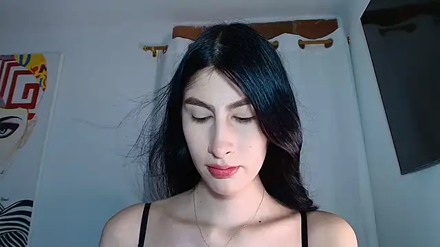 valeria gonzales  online show from 07.18.26