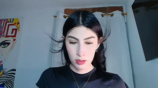 valeria gonzales  online show from 07.26.26