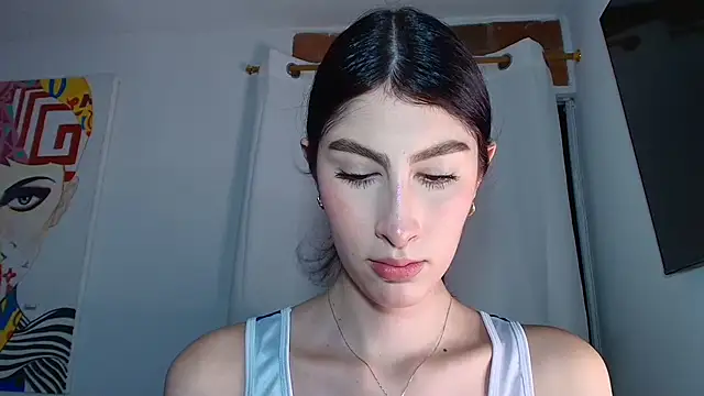 valeria gonzales  online show from 07.30.26
