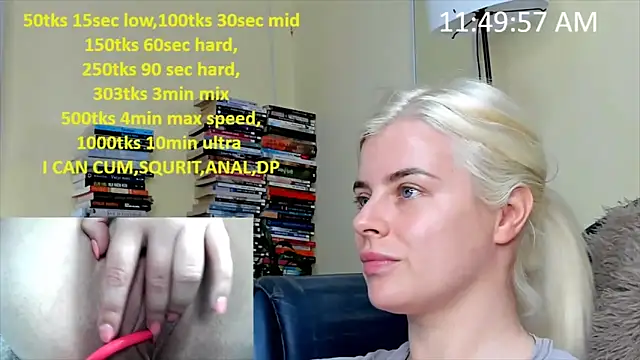 queenofthenighttt online show from 03.18.26