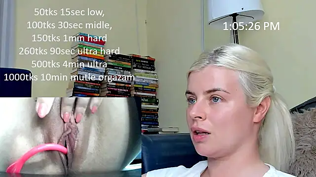queenofthenighttt online show from 05.21.26