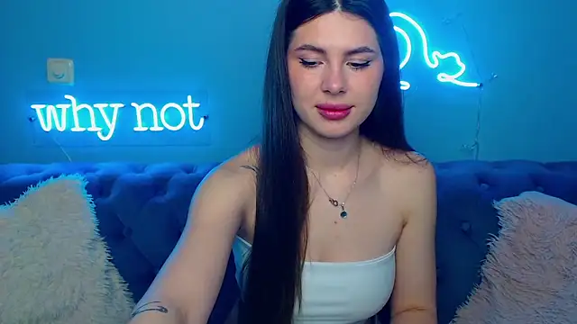 ViollinaLove online show from 03.07.26