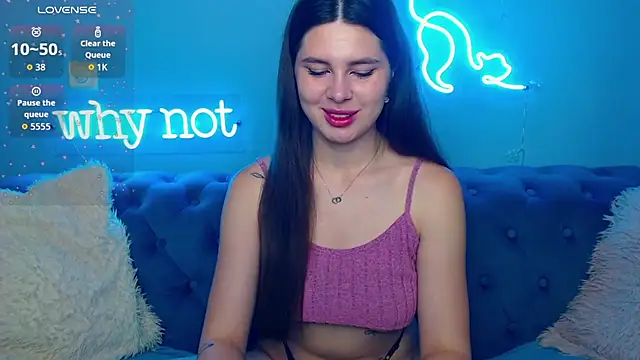 ViollinaLove online show from 06.05.26