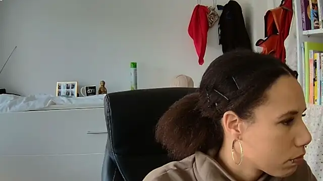 AaliyahHarris online show from 03.20.25