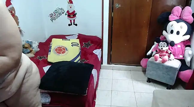 Britney-22 online show from 12.22.24