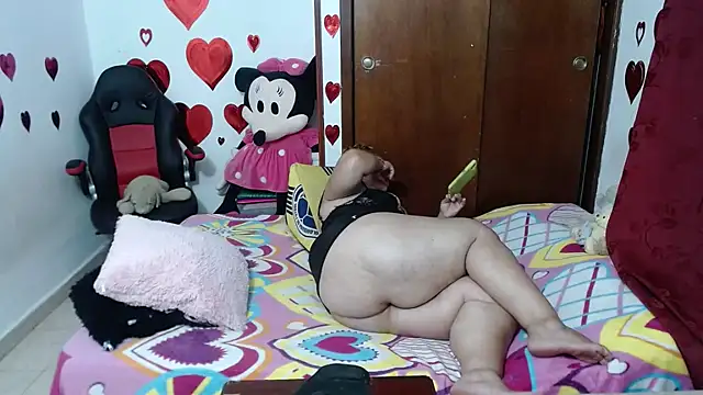 Britney-22 online show from 02.19.25