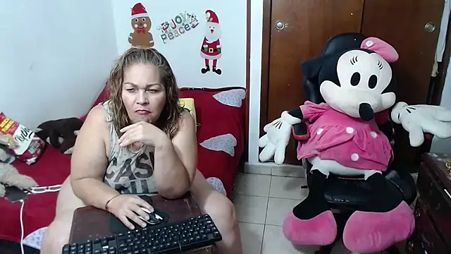 Britney-22 online show from 12.03.25