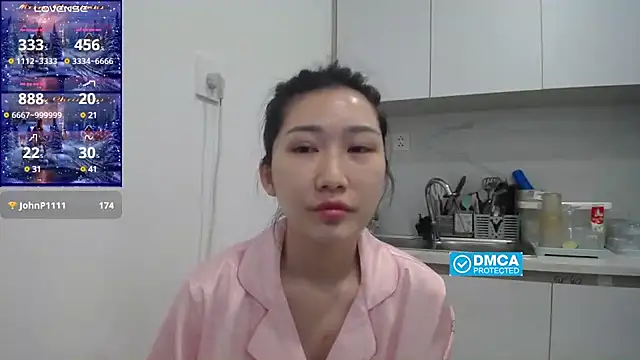 Asiagirll online show from 02.17.25