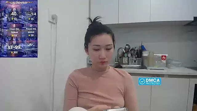 Asiagirll online show from 02.18.25