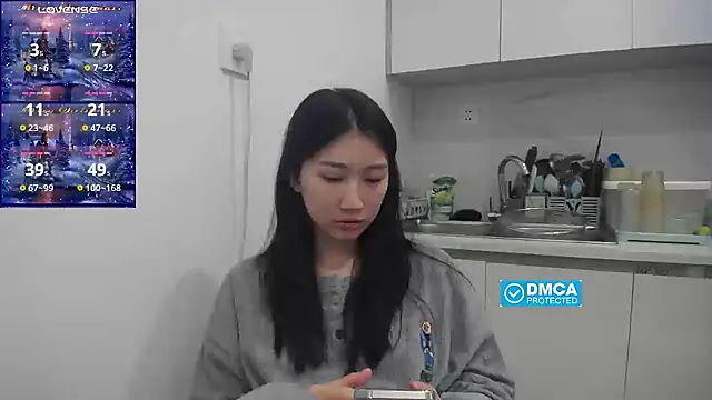 Asiagirll online show from 02.20.25