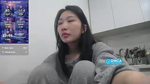 Asiagirll online show from 02.25.25