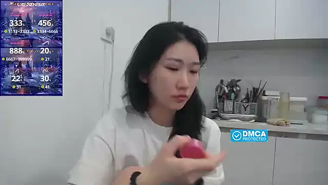Asiagirll online show from 03.08.25