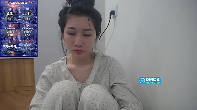 Asiagirll online show from 10.24.25