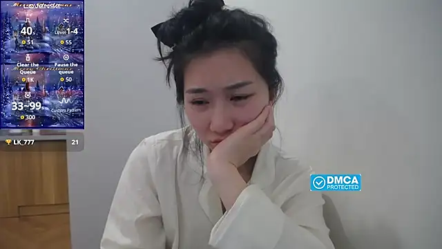 Asiagirll online show from 12.04.25