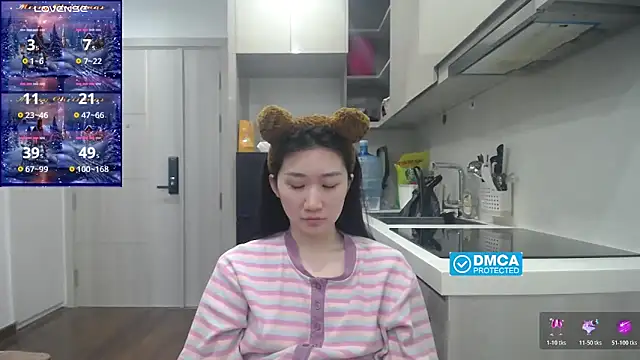 Asiagirll online show from 03.08.26