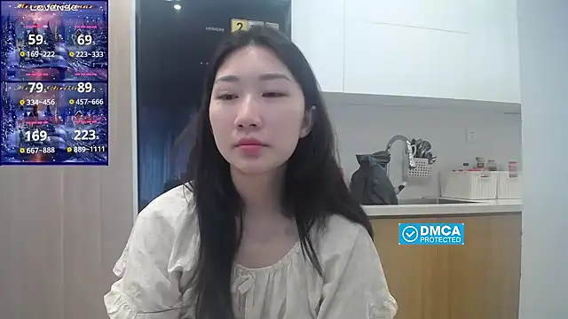 Asiagirll online show from 03.21.26