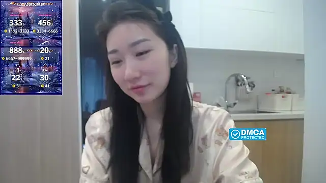 Asiagirll online show from 03.23.26