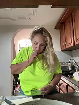 Eva MilfF online show from 01.01.25