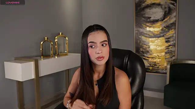 Snapshot of AbellaCroft chatting on 02.04.26 AbellaCroft online show from 02.04.26