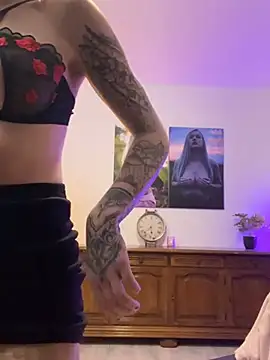 Cute-Alice online show from 01.26.25