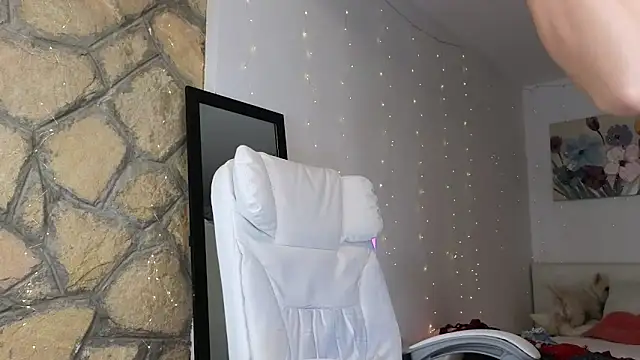 Snapshot of Ana_D chatting on 01.29.25 Ana D online show from 01.29.25