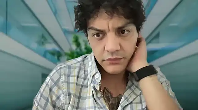 GruesoMexico online show from 01.30.25