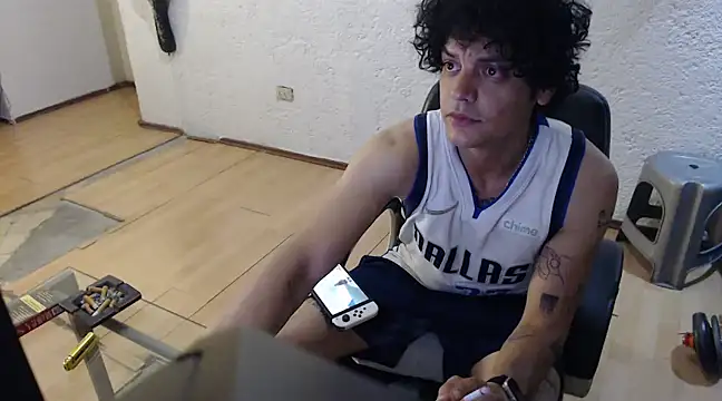 GruesoMexico online show from 03.14.25