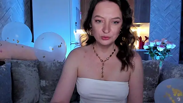 EvaBarsa  online show from 07.08.26