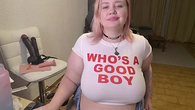 MargotGrey online show from 02.21.26