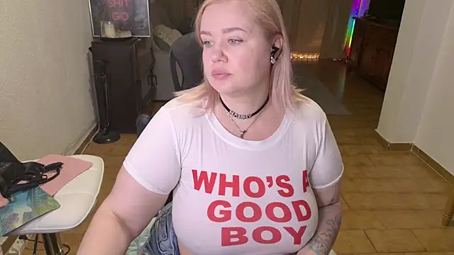 MargotGrey online show from 03.09.26