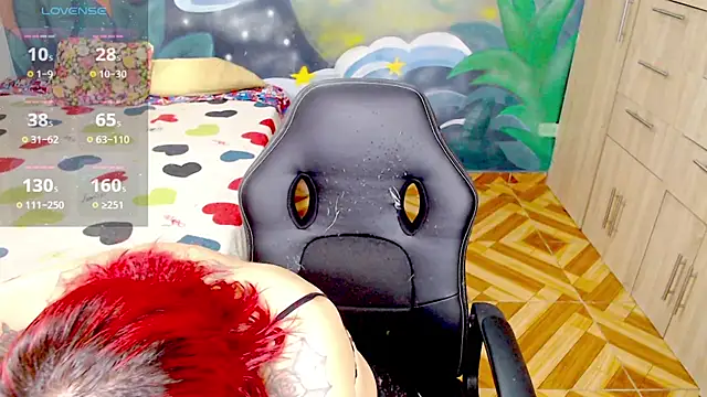 Eimy lorens online show from 02.20.26