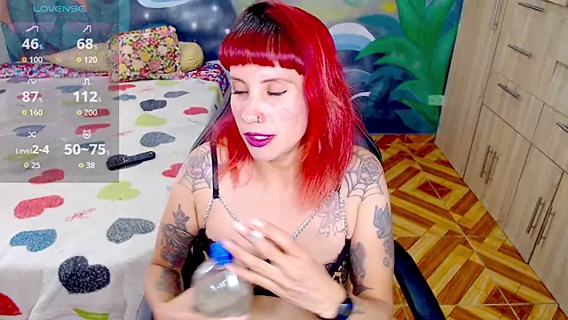 Eimy lorens online show from 04.01.26