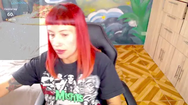 Snapshot of Eimy_lorens chatting on 06.07.26 Eimy lorens online show from 06.07.26