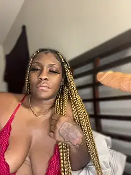 Snapshot of Foreignthababyy chatting on 06.27.26 Foreignthababyy online show from 06.27.26