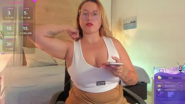 Snapshot of halaaa_1 chatting on 02.18.26 halaaa 1 online show from 02.18.26