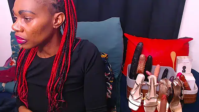 sexybootylicious online show from 05.08.26