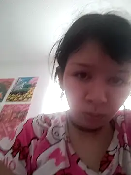 Haru Queenn online show from 10.14.25