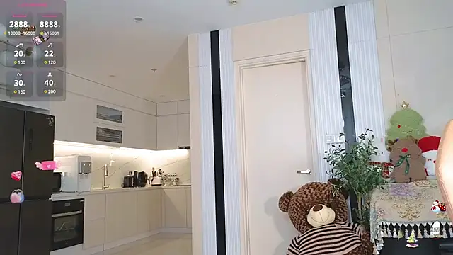 jasmine-jang online show from 01.10.25