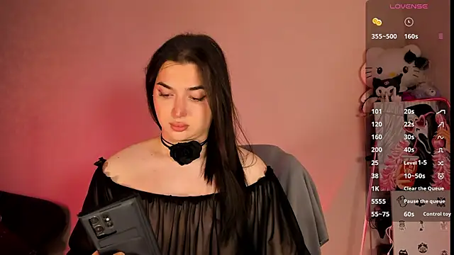 YsabellViveris online show from 03.06.25