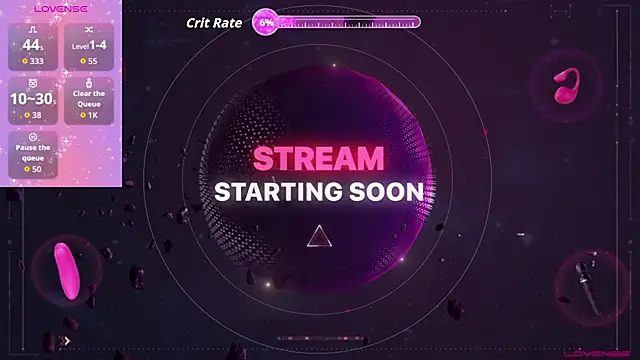 -Rin-Chan online show from 12.05.25