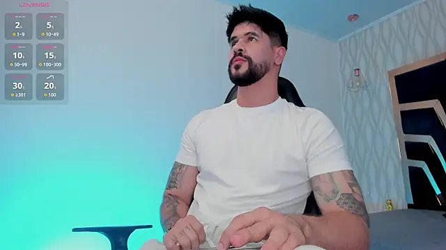 Petesevans online show from 02.24.26