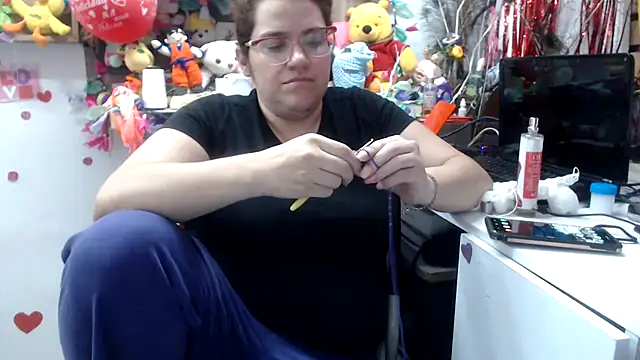 karlythothxh online show from 09.12.25