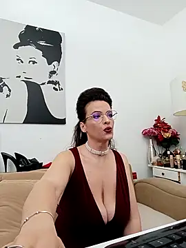RebeccaNoble online show from 05.08.26