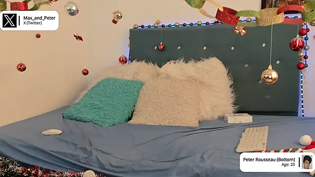 Max and Peter online show from 12.27.24