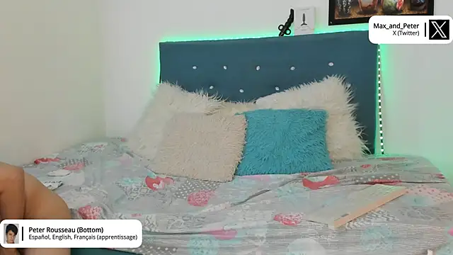 Max and Peter online show from 01.18.25