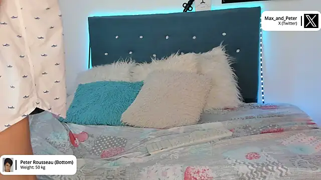 Max and Peter online show from 01.20.25