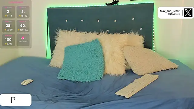 Max and Peter online show from 03.02.25